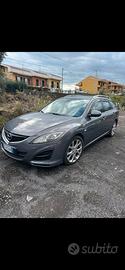 Mazda 6 2.0 CD 16V 140CV  wag experiense