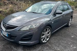 Mazda 6 2.0 CD 16V 140CV  wag experiense