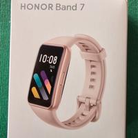 Honor Band 7 Coral Pink