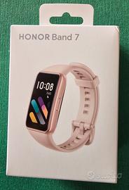 Honor Band 7 Coral Pink