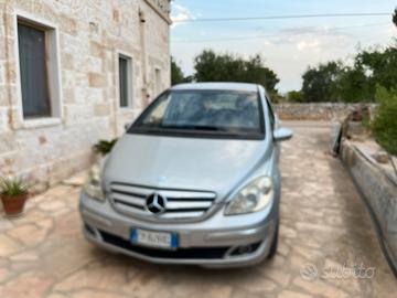 Mercedes classe B