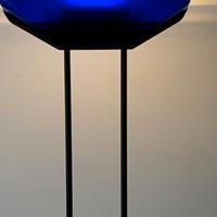 lampada da terra vintage Tronconi 1984