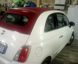 Fiat 500 cabrio