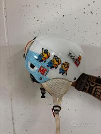 Casco ROSSIGNOL MINION  XS Bambino - Tg.52-54