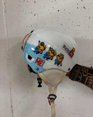 Casco ROSSIGNOL MINION  XS Bambino - Tg.52-54