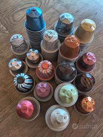 Capsule Nespresso vuote