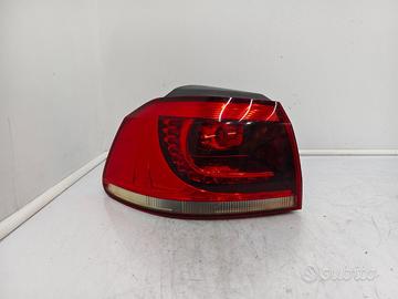 Faro fanale stop posteriore sx led vw golf vi 08-1