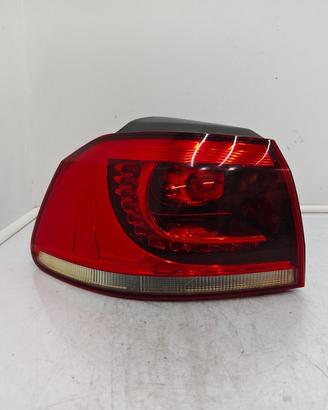 Faro fanale stop posteriore sx led vw golf vi 08-1