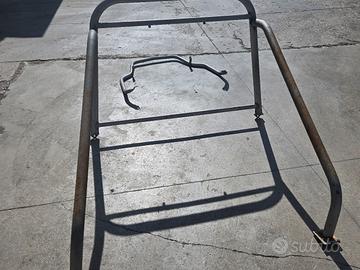 rool bar ape car
