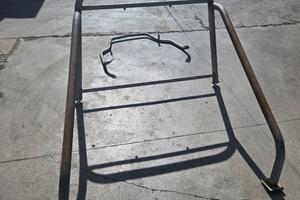 rool bar ape car