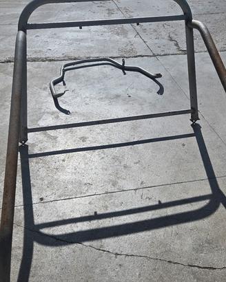 rool bar ape car