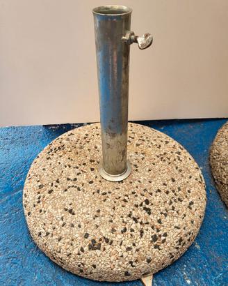 Base per ombrellone da giardino