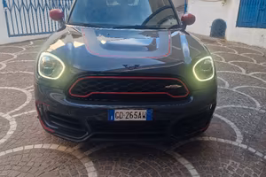 mini countryman jcw 