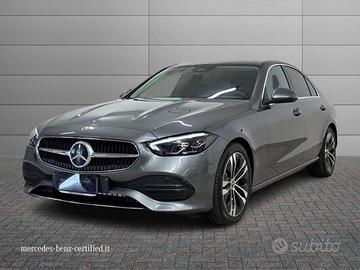 Mercedes Classe C 220 d mild hybrid Sport auto