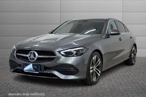 Mercedes Classe C 220 d mild hybrid Sport auto