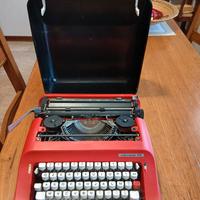 macchina da scrivere