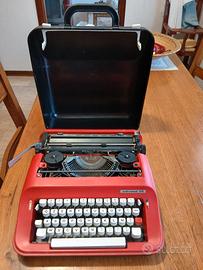 macchina da scrivere