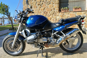 Bmw r850r