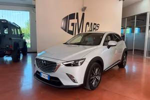 Mazda CX-3 1.5L Skyactiv-D AWD Exceed