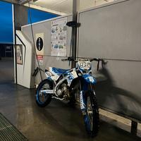 Tm mx 125