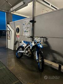Tm mx 125
