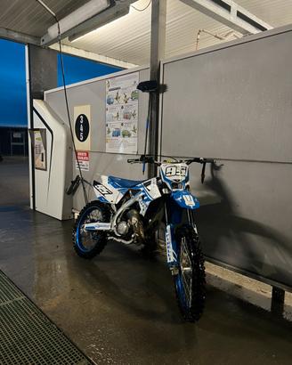 Tm mx 125