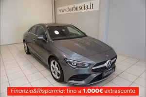 Mercedes-Benz CLA Coupe 200 d Premium auto