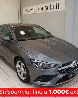 Mercedes-Benz CLA Coupe 200 d Premium auto