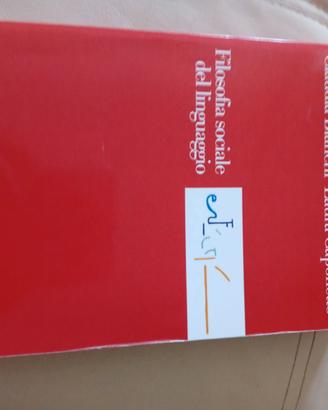 Filosofia sociale del linguaggio