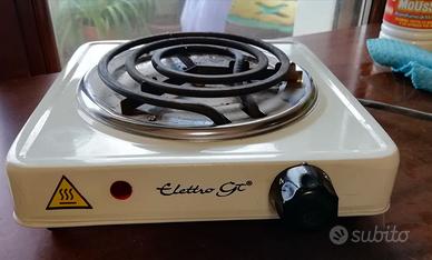 Fornelletto elettrico