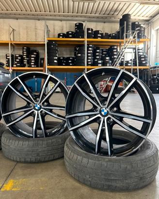 CERCHI USATI RAGGIO 19 POLLICI BMW $MODELLO_AUTO$ 