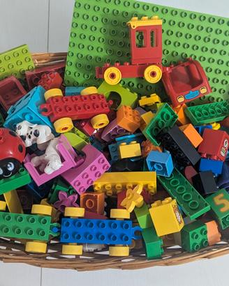 Lotto Lego DUPLO (3,100 KG)