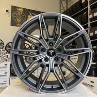 Cerchi tesla raggio 20 OMOLOGATI NAD cod.9832