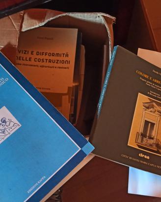 Libri di Architettura e Ingegneria