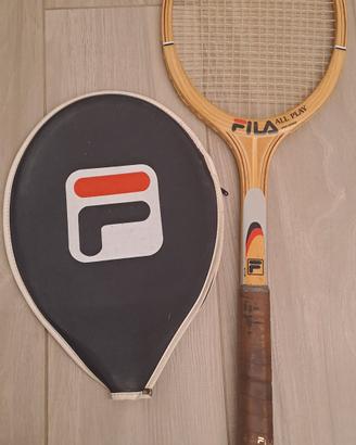 Racchetta legno Fila 