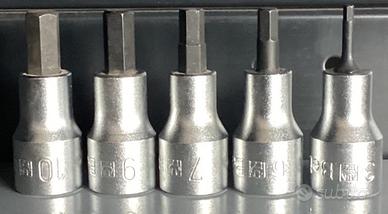 Beta 920PE chiave a bussola maschio esagonale con 