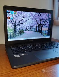 NOTEBOOK PC PORTATILE i3 WINDOWS 11 PARI AL NUOVO
