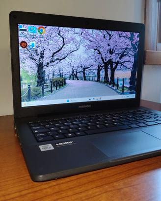 NOTEBOOK PC PORTATILE i3 WINDOWS 11 PARI AL NUOVO