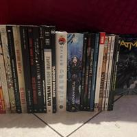 Fumetti Marvel, DC e Manga