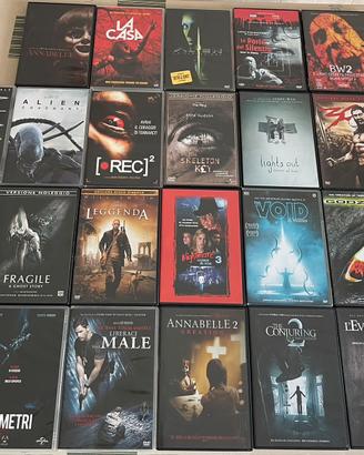 Collezione DVD