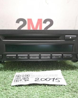 AUTORADIO MP3 BMW Serie 1 Serie (E87) 65129243922