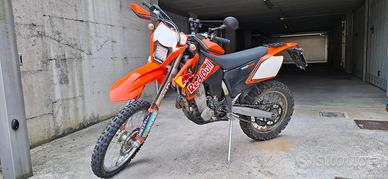 KTM EXC 450 RACING