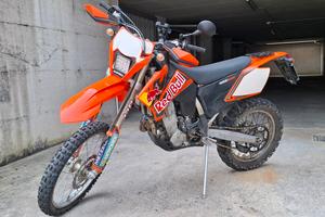 KTM EXC 450 RACING