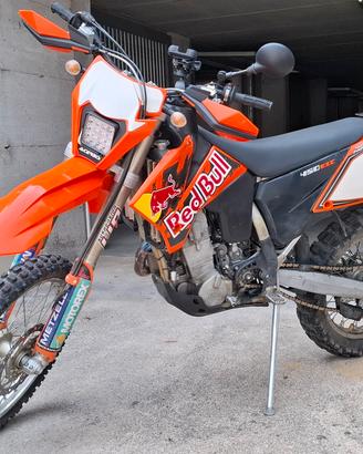 KTM EXC 450 RACING