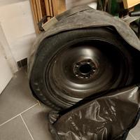 Ruotino di scorta per Suzuki Swift o compatibili