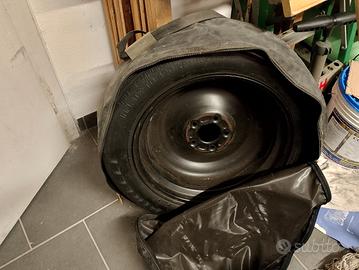 Ruotino di scorta per Suzuki Swift o compatibili