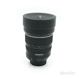 Tamron SP 15-30mm f/2.8 Di VC USD Nikon F