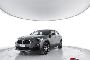 BMW X2 sDrive18d auto Advantage