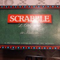 Gioco vintage "Scrabble" 1988