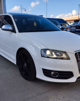 Audi A3 S3 SPB 2.0 TFSI quattro